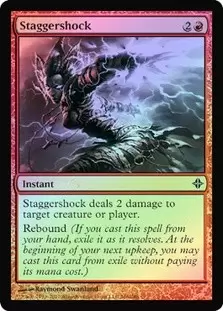 L\'ascension des Eldrazi - Ébranlechoc Foil