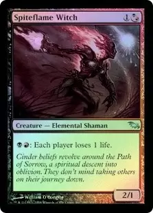 Shadowmoor - Envoûteuse aigreflamme Foil