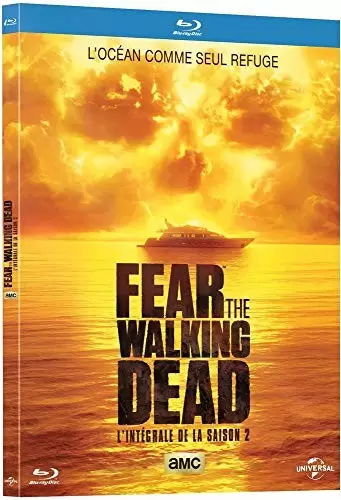 Fear the Walking Dead - Fear the Walking Dead: L\'intégrale de la saison 2