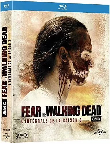 Fear the Walking Dead - Fear the Walking Dead: L\'intégrale de la saison 3