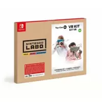Toy-Con 04 : Kit VR - 1er set - Nintendo Labo