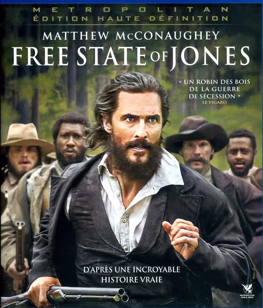 Autres Films - Free State of Jones