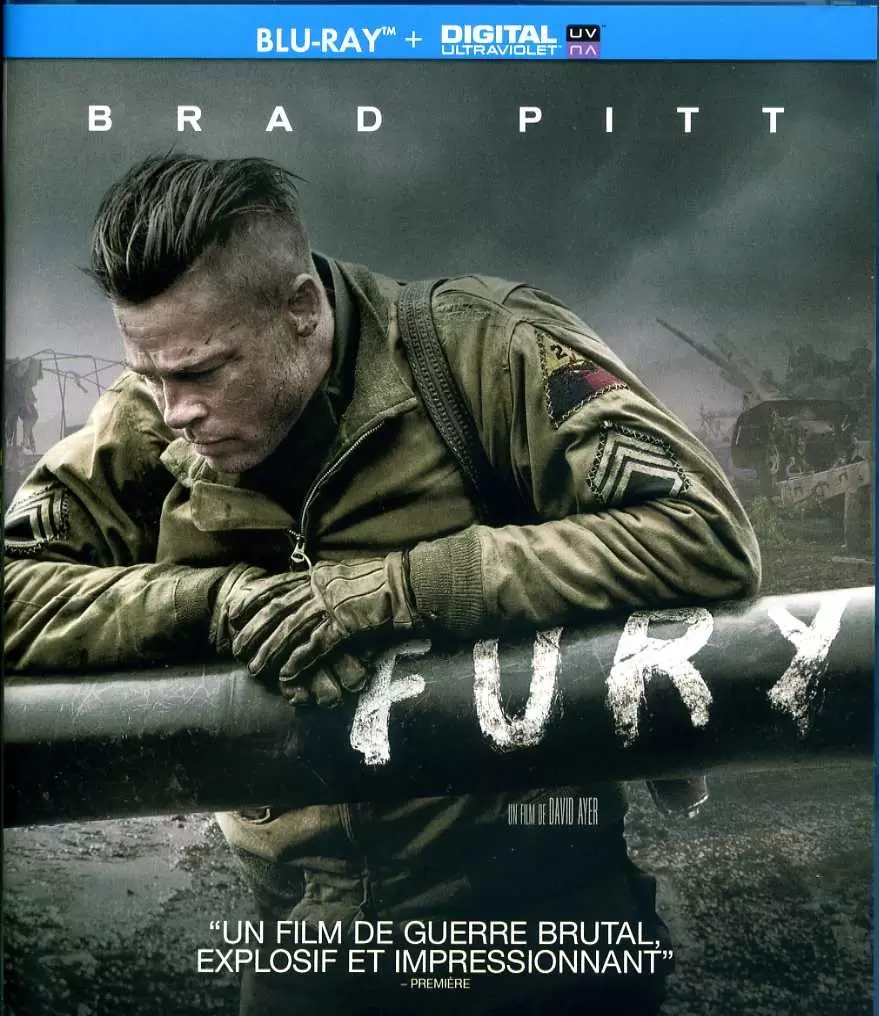 Autres Films - Fury