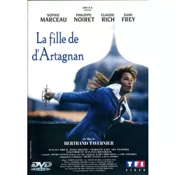 La fille de d'Artagnan