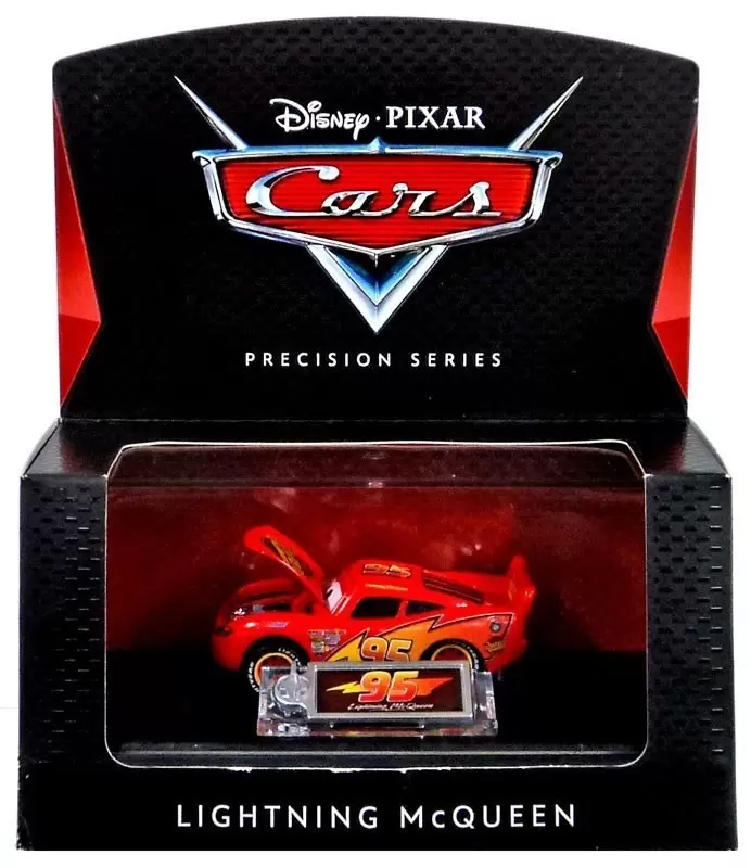 Cars Precision Series - Lightning McQueen