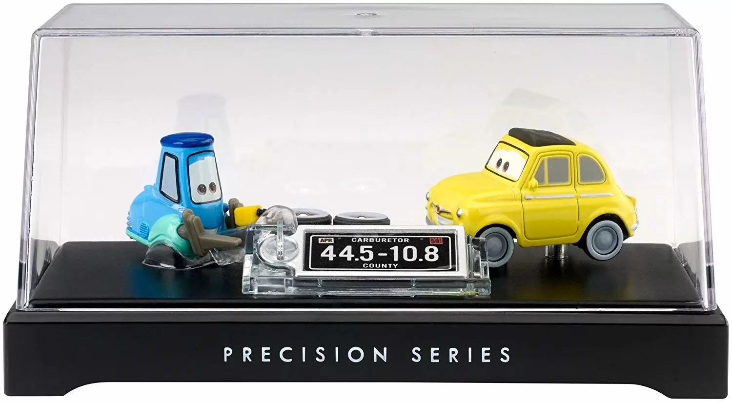 Cars Precision Series - Guido & Luigi