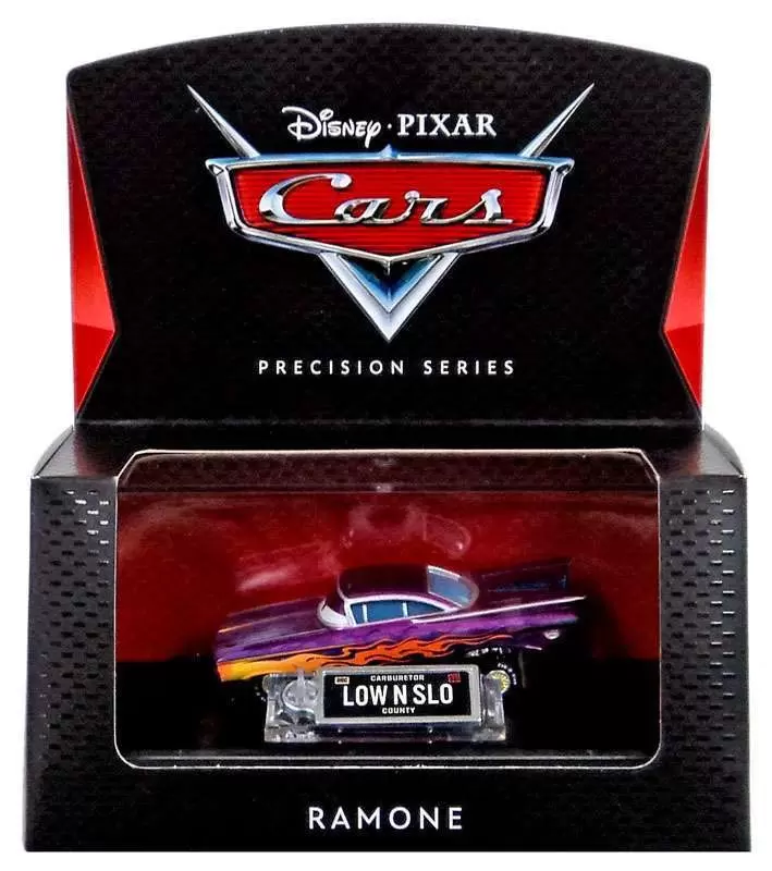 Cars Precision Series - Ramone