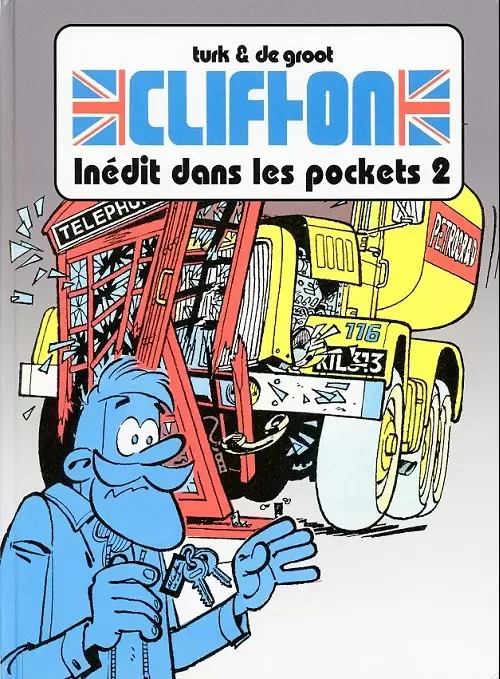 Clifton - Inédit dans les pockets 2