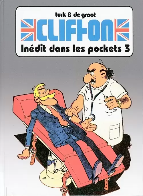 Clifton - Inédit dans les pockets 3