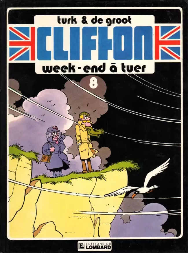 Clifton - Week-end à tuer