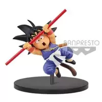 Son Goku SS3 Ichiban Kuji Lot A - Dragon Ball Banpresto action figure