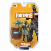 Jazwares, Fortnite Expedition Outpost Playset & 3.75 Mission Specialist  figure