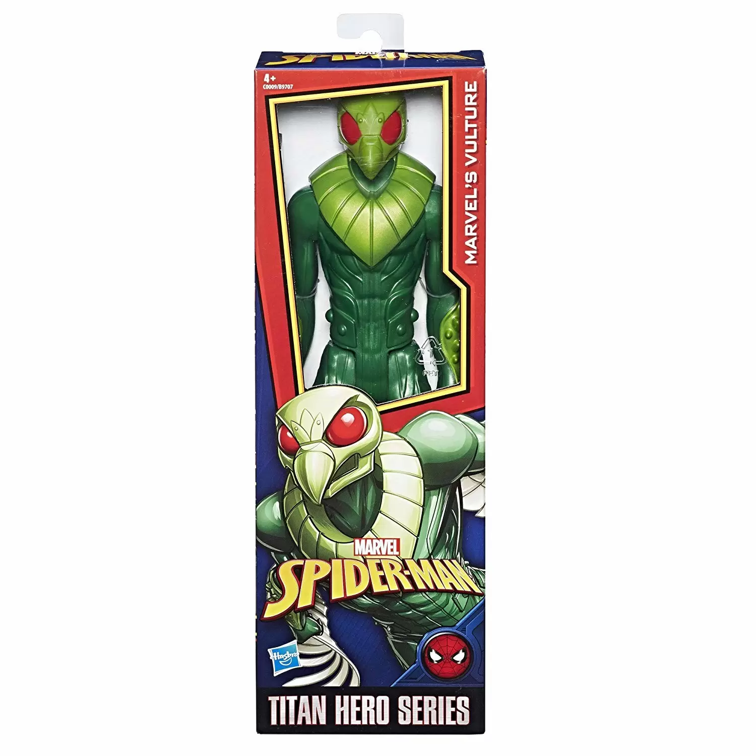 Titan Hero Series - Marvel\'s Vulture - Spider-Man