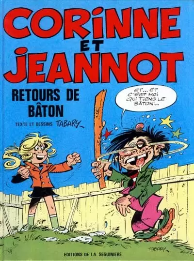 Corinne et Jeannot - Retours de bâton