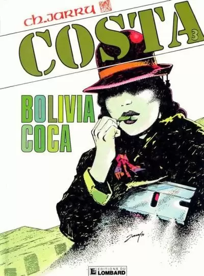 Costa - Bolivia Coca