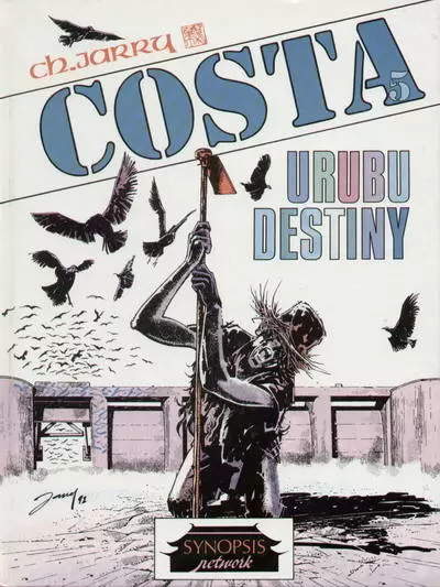 Costa - Urubu destiny
