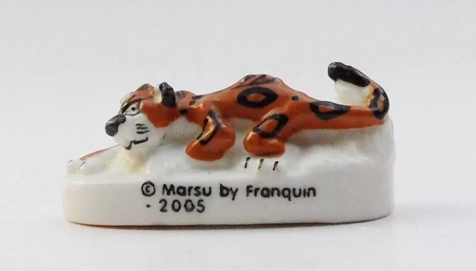 Fèves - Marsupilami 2005 - Marsu by Franquin 6