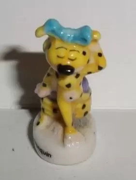 Fèves - Marsupilami 2005 - Marsu by Franquin 7