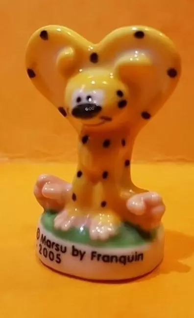Fèves - Marsupilami 2005 - Marsu by Franquin 9