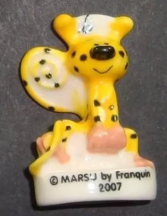 Fèves - Marsupilami 2007 - Marsu by Franquin 6