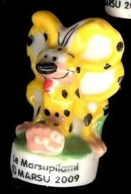 Fèves - Marsupilami 2009 - Le Marsupilami