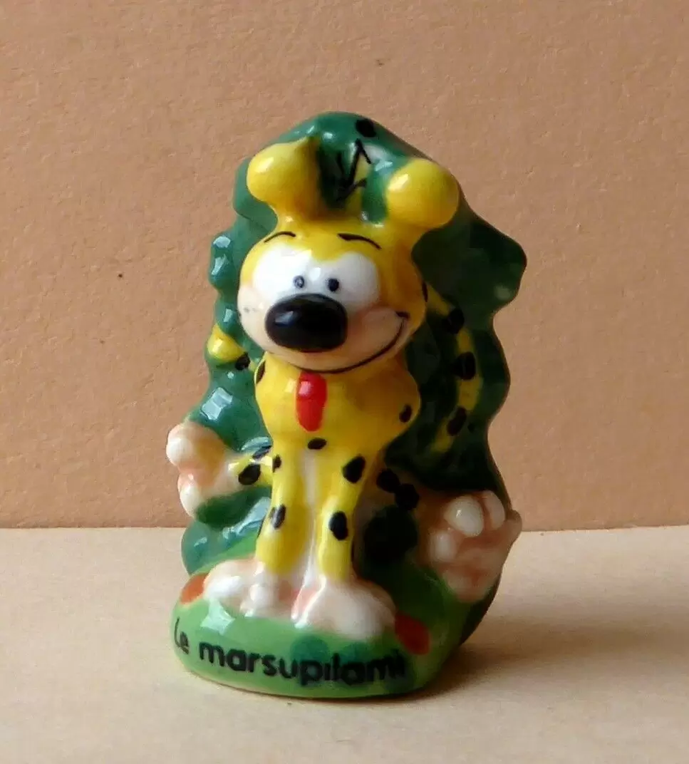 Fèves - Marsupilami 2008 - Le Marsupilami