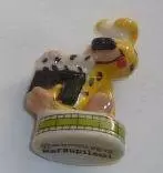 Fèves - Marsupilami 2013 - Marsupilami 6