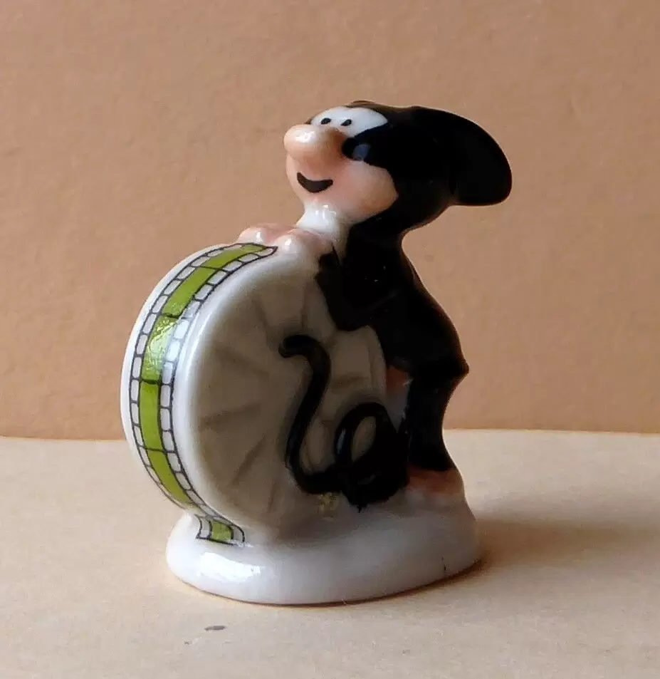 Fèves - Marsupilami 2013 - Marsupilami 2