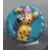 Marsupilami Fond bleu