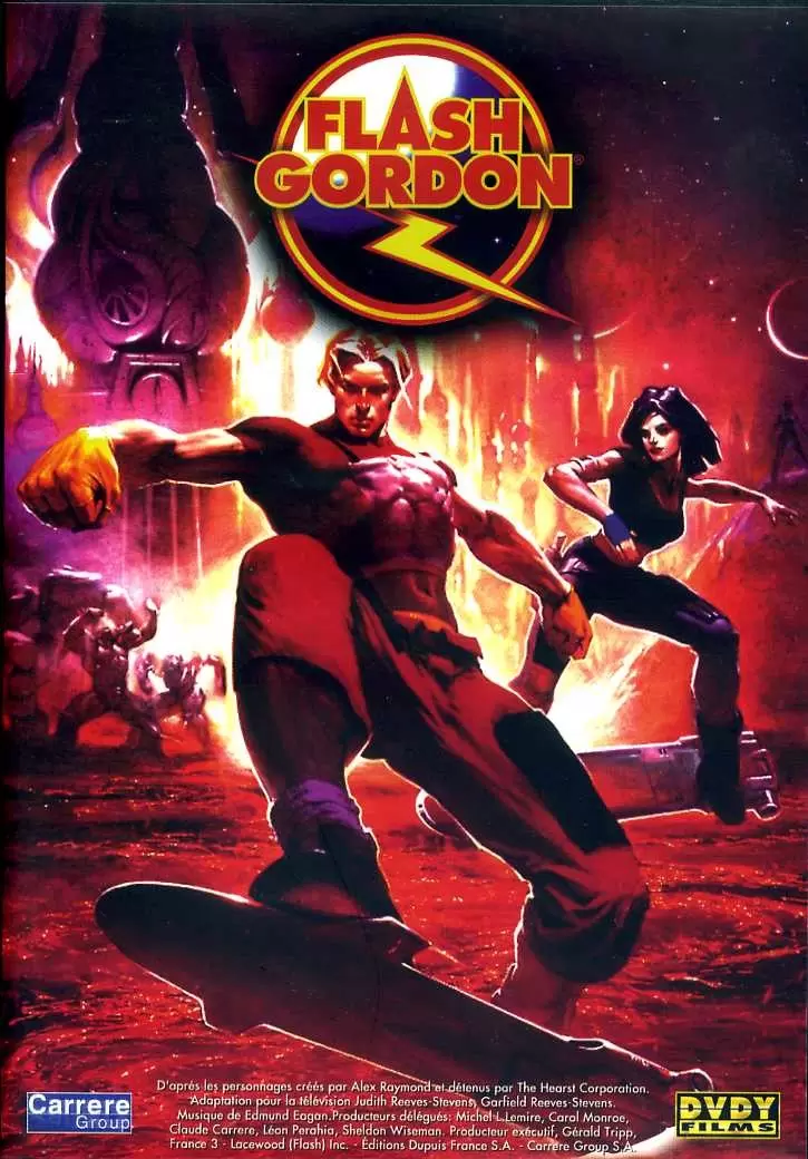 Flash Gordon - Flash Gordon