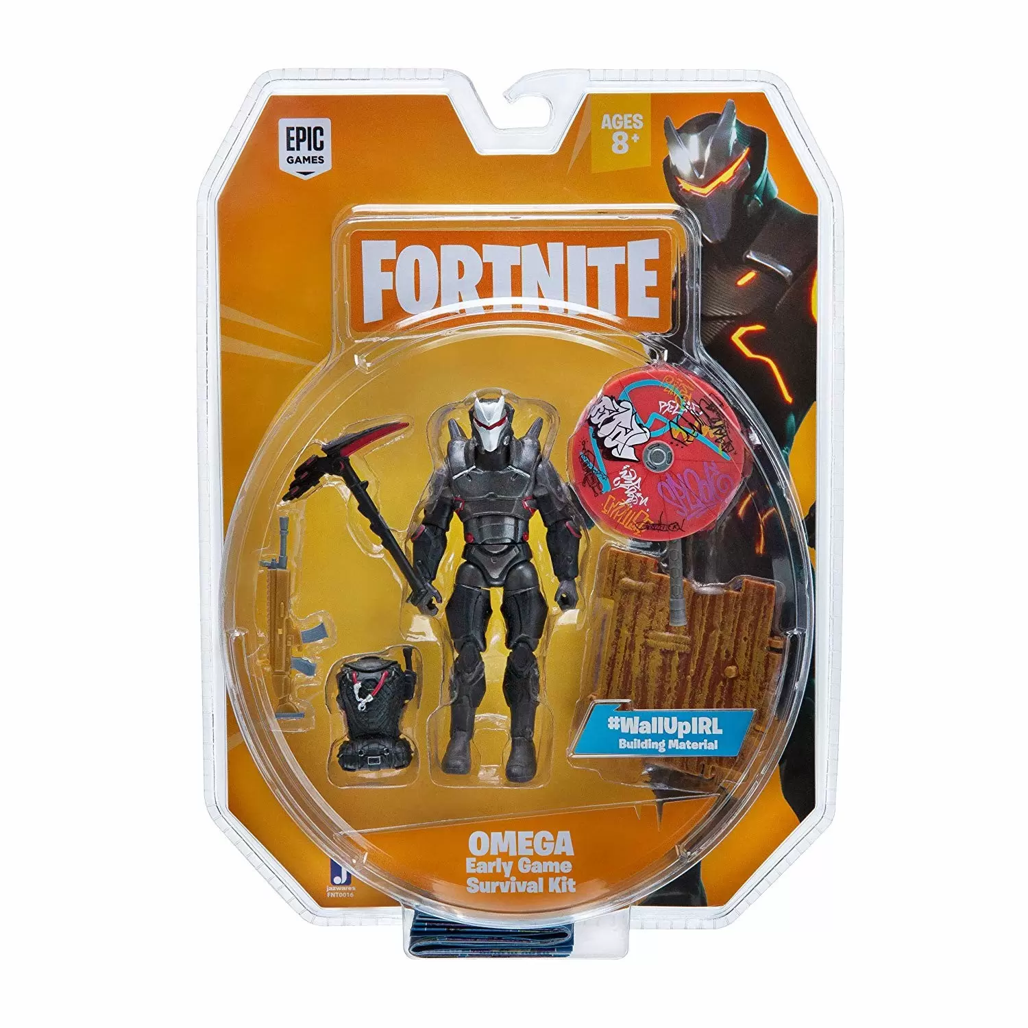 Fortnite JazWares - Omega - Early Game Survival Kit