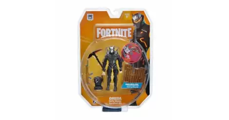 Fortnite Omega Action Figure and Accessories Set Toy Early Game
