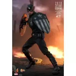 Captain America (Concept Art Version)