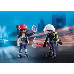 Firefighters Duo Pack
