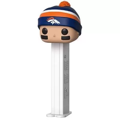 Pop! PEZ - NFL - Denver Broncos