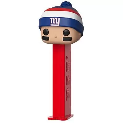 Pop! PEZ - NFL - New York Giants