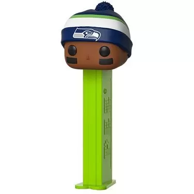 Pop! PEZ - NFL - Seattle Seahawks