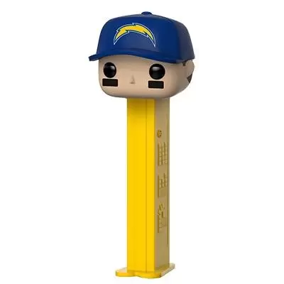 Pop! PEZ - NFL - Los Angeles Chargers