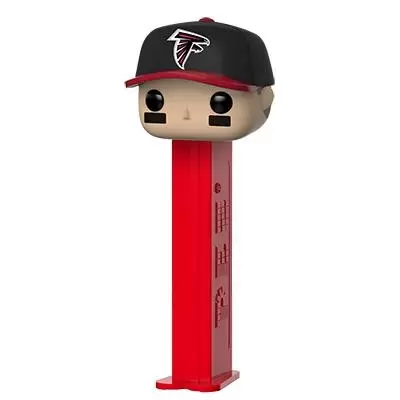 Pop! PEZ - NFL - Atlanta Falcons