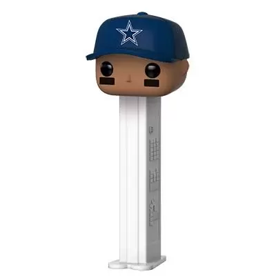 Pop! PEZ - NFL - Dallas Cowboys