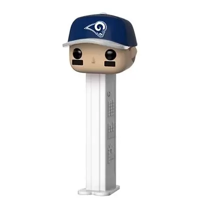 Pop! PEZ - NFL - Los Angeles Rams