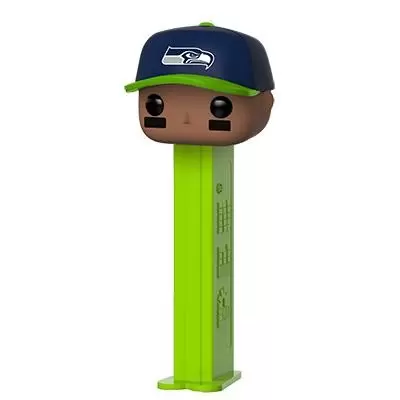Pop! PEZ - NFL - Seattle Seahawks