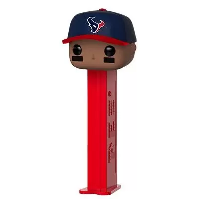 Pop! PEZ - NFL - Houston Texans