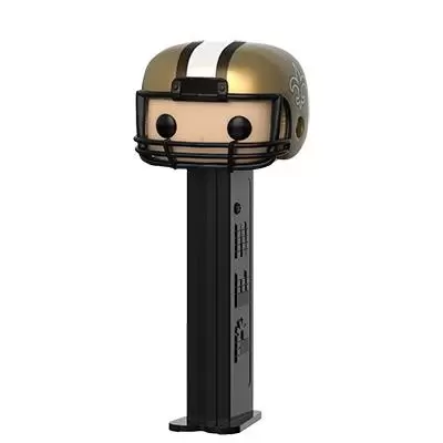 Pop! PEZ - NFL - New Orleans Saints