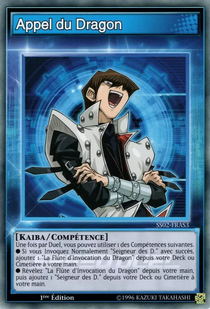 Speed Duel - Les Duelliste de Demain SS02 - Appel du Dragon