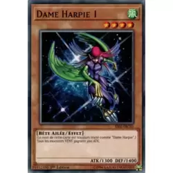 Dame Harpie 1