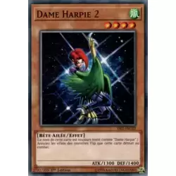 Dame Harpie 2
