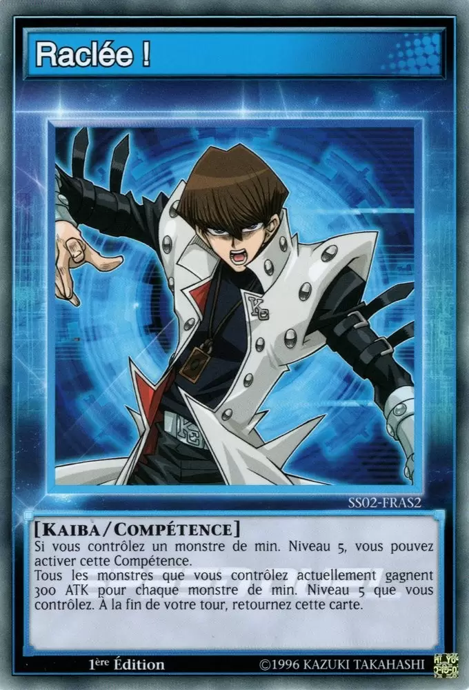 Speed Duel - Les Duelliste de Demain SS02 - Raclée !