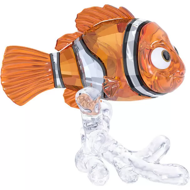 Swarovski Crystal Figures - Nemo