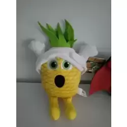 Mini Fantôme Ananas